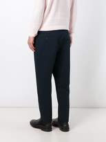 Thumbnail for your product : Ami Alexandre Mattiussi carrot-fit trousers