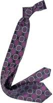 Thumbnail for your product : Forzieri Optical Woven Silk Tie