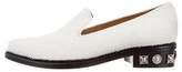 Thumbnail for your product : Toga Pulla Embellished Ponyhair Loafers