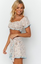 Thumbnail for your product : Beginning Boutique Rhapsody Shorts Boho Print