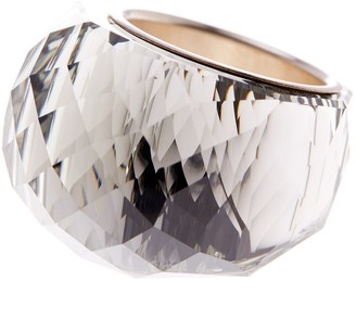 Swarovski Crystal Nirvana Ring - Size 7