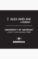 Thumbnail for your product : Alex and Ani 'Collegiate - University of Georgia' Expandable Charm Bangle