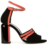 Thumbnail for your product : Pierre Hardy Open Toe High Sandals
