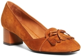 Thumbnail for your product : Brooks Brothers Kiltie Low Heels
