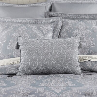 J. Queen New York Sondra Boudoir Decorative Throw Pillow