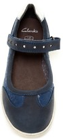 Thumbnail for your product : Clarks Danapickle Mary Jane Sneaker (Little Kid)