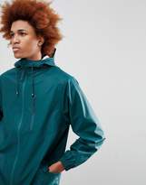 Thumbnail for your product : Rains 1233 Parka In Bottle Green