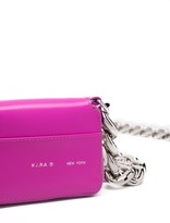 Thumbnail for your product : Kara Bike mini wallet bag