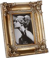 Thumbnail for your product : Laurence Llewellyn Bowen Gold Oblong Frame