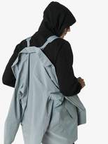Thumbnail for your product : Descente Hard shell strap trench coat