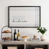 Choose Kindness Wall Art