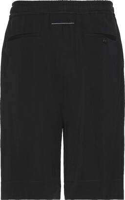 【送料&関税込】MM6 Maison Margiela Black Shorts 22055779_51995670_600.jpg