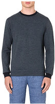 Thumbnail for your product : Oliver Spencer Arbury jersey sweatshirt - for Men