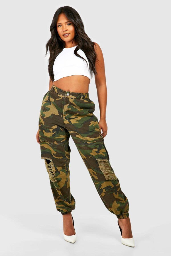 Camo Cargo, Shop The Largest Collection