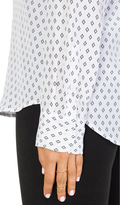 Thumbnail for your product : Equipment Brett Archic Prism Blouse