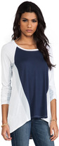 Thumbnail for your product : BCBGMAXAZRIA Olya Top