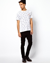Thumbnail for your product : Vivienne Westwood T-Shirt All Over Orb Print