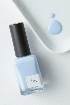 Sundays L. 03 Nail Polish By in Blue - ShopStyle