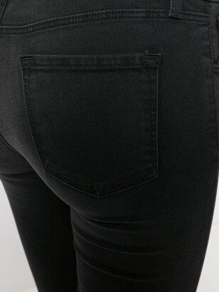 J Brand 'Selena' Crop Boot Jeans