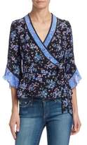 Thumbnail for your product : Nanette Lepore Ophelia Silk Blouse