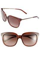 Thumbnail for your product : Chloé 'Boxwood' 55mm Sunglasses
