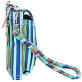 Thumbnail for your product : Hadaki Mardi Gras Stripes - Essentials Wristlet