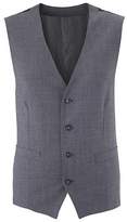 Thumbnail for your product : Skopes Darwin Smart Wool Mix Suit Waistcoat Regular