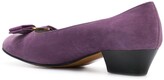 Thumbnail for your product : Salvatore Ferragamo Pre-Owned Vara bow pumps