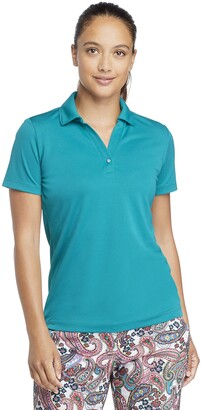 Izod womens golf shirt Clearance
