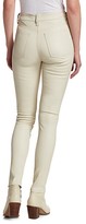 Thumbnail for your product : Rag & Bone Nina High-Rise Leather Skinny Jeans