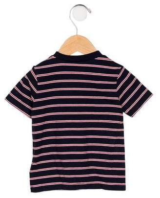 Ralph Lauren Boys' Striped Short Sleeve T-Shirt