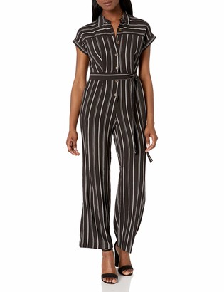 calvin klein petite jumpsuit