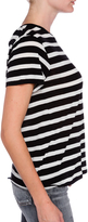 Thumbnail for your product : R 13 Striped Boy Tee