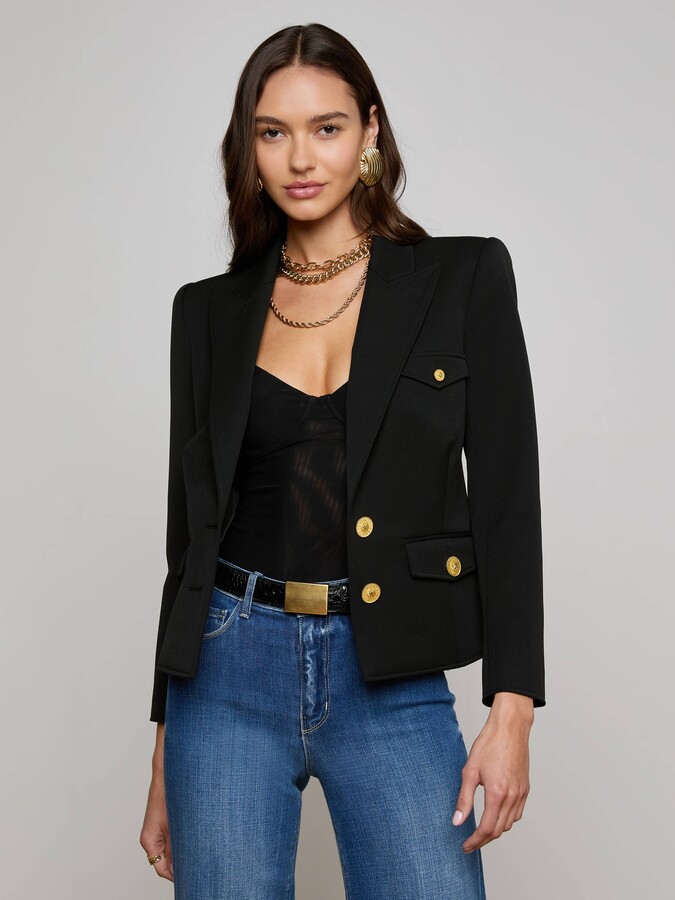 L'Agence Wylla Blazer