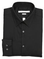 Thumbnail for your product : Perry Ellis Diamond Dobby Portfolio Dress Shirt