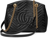 Thumbnail for your product : Gucci GG Marmont matelassé tote