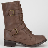 Thumbnail for your product : Soda Sunglasses Desti Womens Boots
