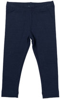 Thumbnail for your product : Florence Eiseman Stretch-Knit Leggings, Navy, 4-6X