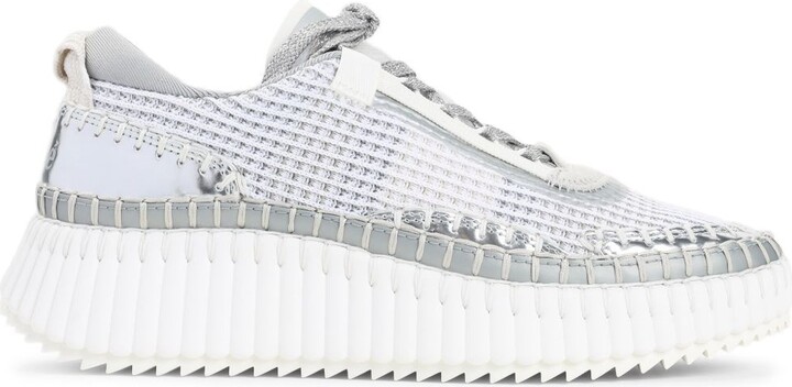 Chloé Nama Sneakers