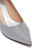 Thumbnail for your product : Ballin Alchimia Di Slanted heel glitter pumps