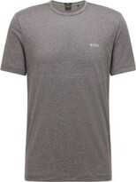 Thumbnail for your product : HUGO BOSS Slim-fit T-shirt with decorative reflective details