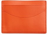 Thumbnail for your product : Skagen Men's 'Torben' Leather Card Case - Brown