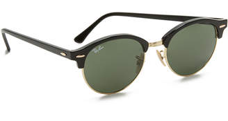 Ray-Ban Round Clubmaster Sunglasses