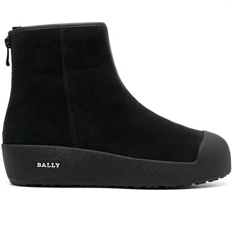 Bally Guard II ankle boots - ShopStyle