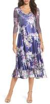 Thumbnail for your product : Komarov Charmeuse A-Line Dress