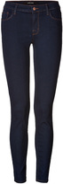 Thumbnail for your product : J Brand Jeans Mid-Rise Skinny Jeans