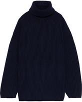 Thumbnail for your product : Acne Studios Disa Oversized Ribbed Wool Turtleneck Sweater