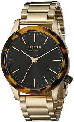 Electric Unisex FW03 SS Gold Tort Watch