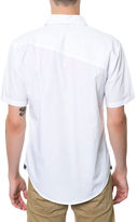Thumbnail for your product : Volcom The Weirdoh Solid SS Buttondown Shirt