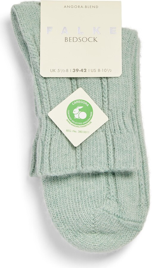 Falke Ribbed Bedsock Socks